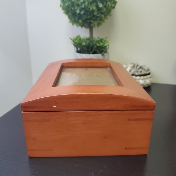 Wooden Keepsake Box - Picture 4 of 7